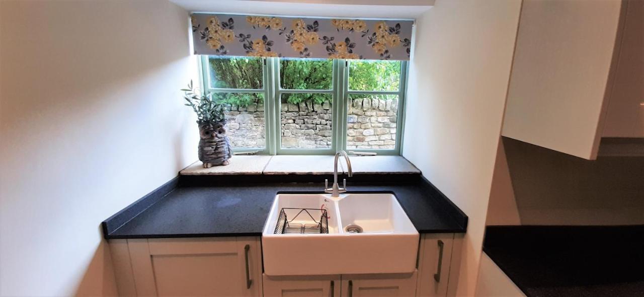 The Curtain 13Th Century Cottage, Gilling West, Richmond Экстерьер фото