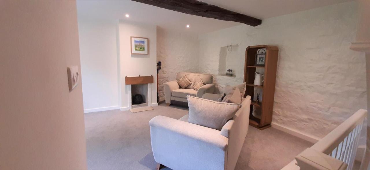 The Curtain 13Th Century Cottage, Gilling West, Richmond Экстерьер фото