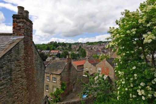 The Curtain 13Th Century Cottage, Gilling West, Richmond Экстерьер фото